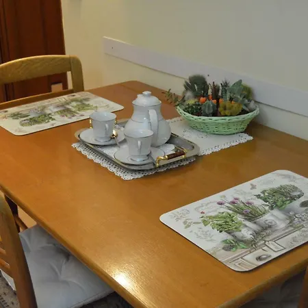 Bed & Breakfast Cambusa *