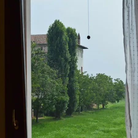 Bed & Breakfast Cambusa Motteggiana