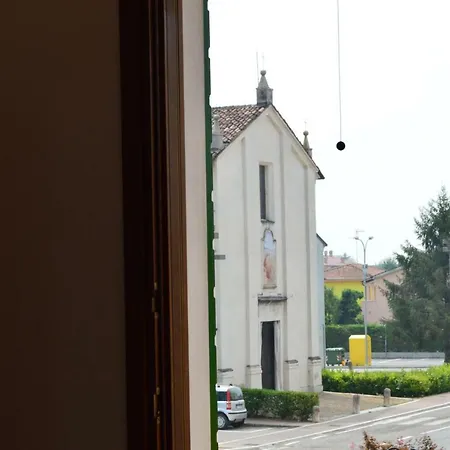 Cambusa Отель типа 