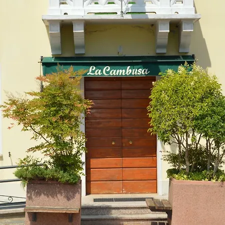 Cambusa *