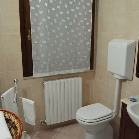 Bed & Breakfast Cambusa Motteggiana